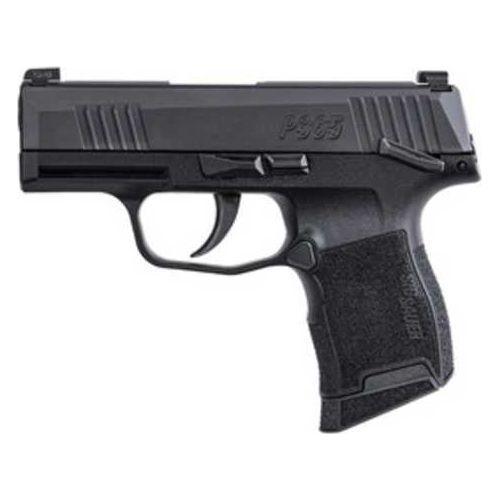 Sig Sauer P365 Striker Fired Semi-Automatic Pistol 9mm Luger 3.1