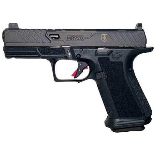 Shadow Systems MR920 War Poet Elite Semi-Automatic Pistol 9mm Luger 4.5