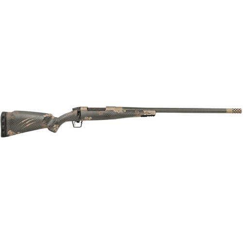 Fierce Firearms Carbon Rogue Bolt Action Rifle 7mm PRC 22