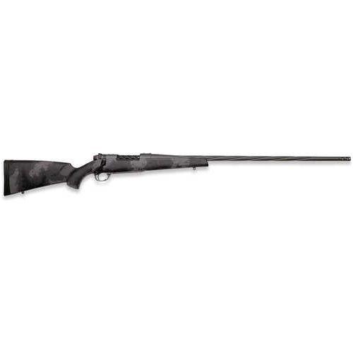 Weatherby Mark V Live Wild Bolt Action Rifle 6.5 Weatherby RPM 24