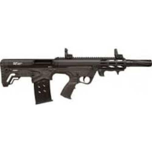 GForce Arms GFY-1 Semi-Automatic Shotgun 12 Gauge 3" Chamber 18.5" Barrel (1)-5Rd Magazine Folding sights Bullpup Stock Black Finish