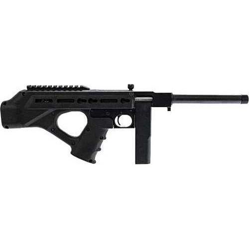 Standard Manufacturing Jackhammer S Semi-Automatic Pistol 22 Long Rifle 5.37" Barrel (1)-10Rd Magazine Black Polymer Finish - Buy A Gun