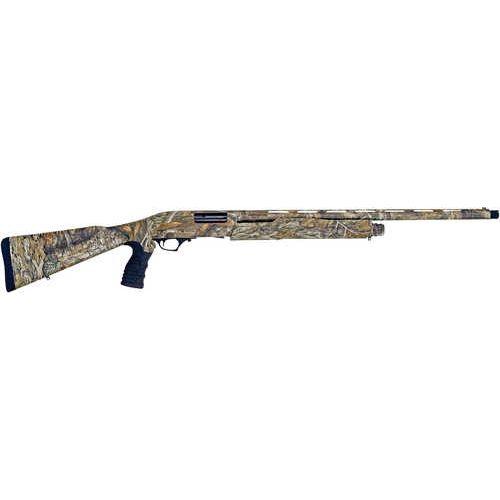 Tristar Cobra III 12ga. Pump Shotgun 24" Barrel 5 Round Cap Synthetic Camo Finish