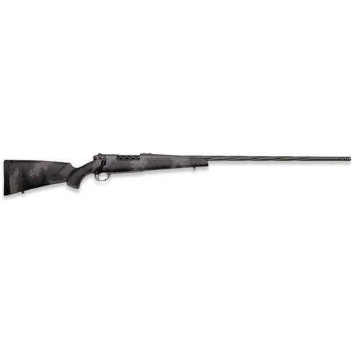 Weatherby Mark V Live Wild Bolt Action Rifle 6.5 Creedmoor 22