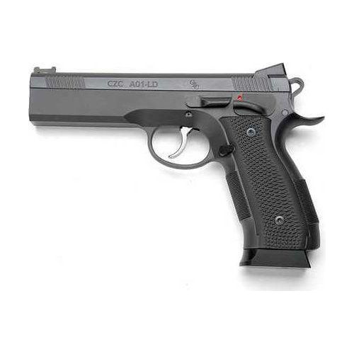 CZ-USA A01-LD Semi-Automatic Pistol 9mm Luger 4.9