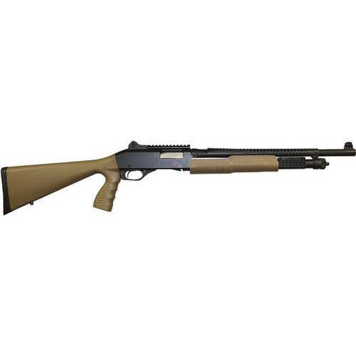 Stevens 320 Security Pump Action Shotgun 20 Gauge 18.5