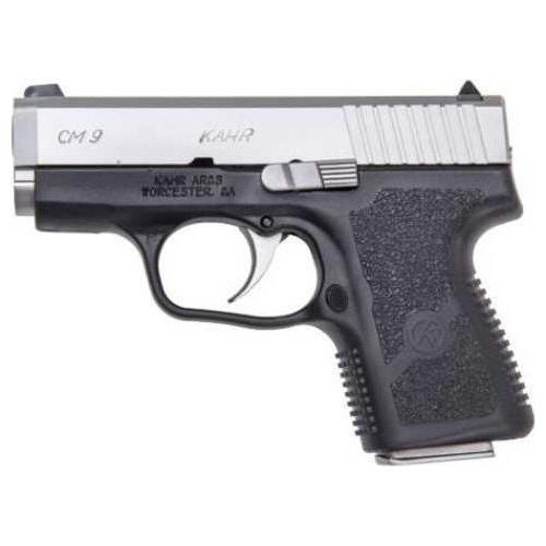 Kahr Arms Semi Auto Pistol CM9 9mm Luger 3.1