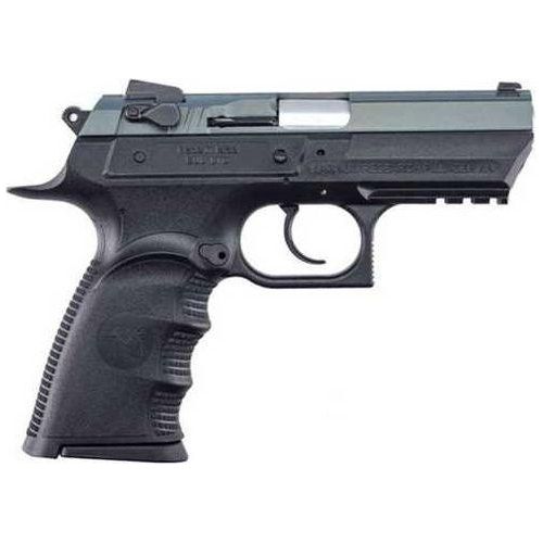 Magnum Research Baby Eagle III Semi-Compact Semi-Automatic Pistol 40 S&W 3.85