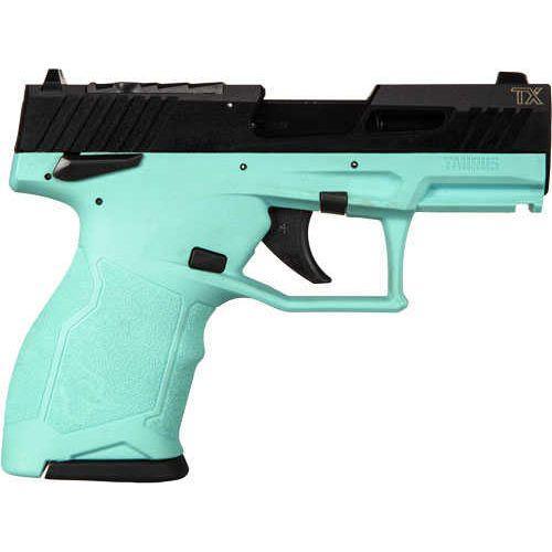 Taurus TX-22 Compact Semi-Automatic Pistol 22 Long Rifle 3.5