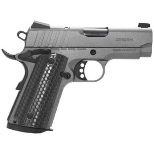 Girsan MC1911SC Influencer 1911 Semi-Automatic Pistol 45 ACP 3.4