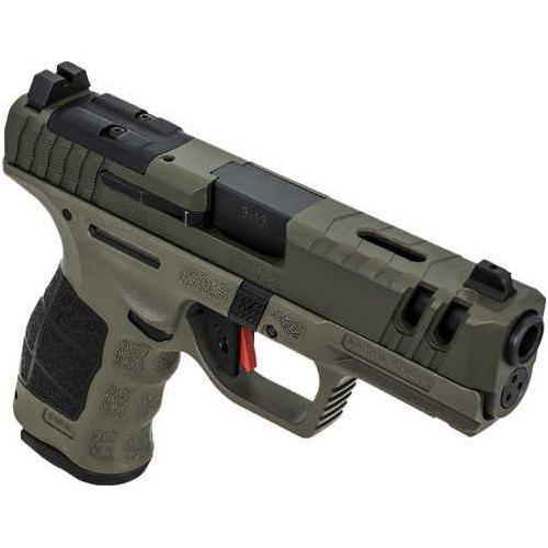 SAR USA SAR9 C Gen3 Compact Semi-Automatic Pistol 9mm Luger 4