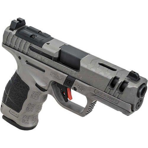 SAR USA SAR9 C Gen3 Compact Semi-Automatic Pistol 9mm Luger 4