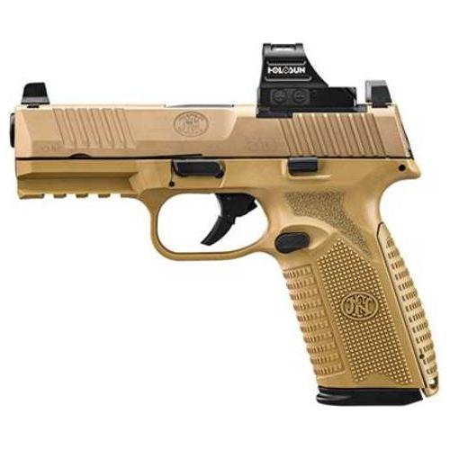 FN America FN 510 MRD Holosun Semi-Automatic Pistol 10mm 4.1