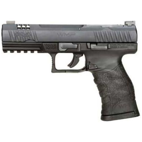 Walther Arms WMP Semi-Automatic Pistol 22 Winchester Magnum 4.5