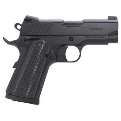 EAA MC1911SC Influencer Semi-Automatic Pistol 45 ACP 3.4