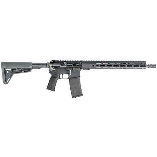 Anderson AM15 Rifle 5.56 Nato Frontline Rifle 16" Barrel Black Finish