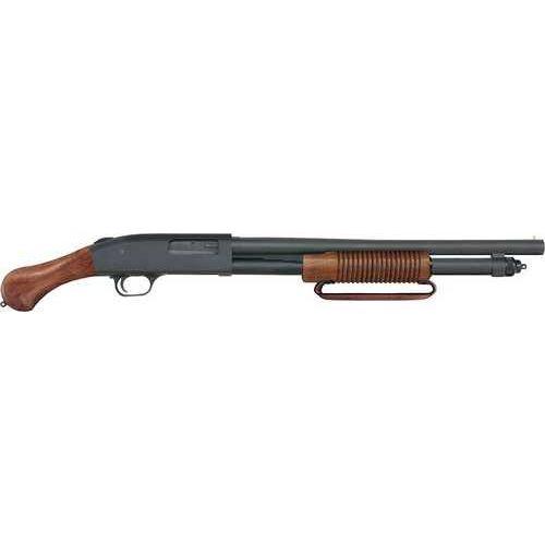 Mossberg 590 Night Stick Pump Action Shotgun 12 Gauge 3