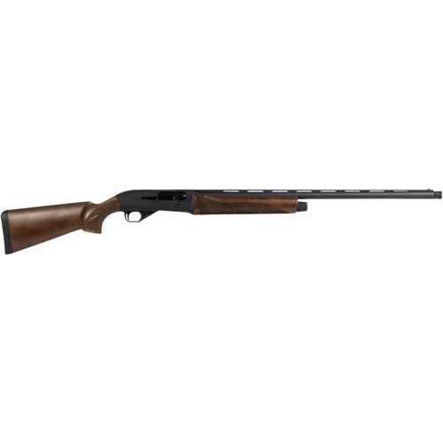 CZ-USA CZ 720 G3 Semi-Automatic Shotgun 20 Gauge 3" Chamber 26" Barrel 4 Round Capacity Walnut Stock Matte Black Chrome Finish