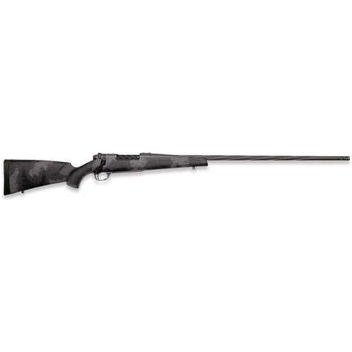 Weatherby Mark V Live Wild Bolt Action Rifle 6.5-300 Weatherby Magnum 26