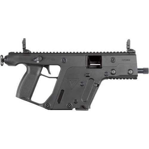 KRISS Vector GEN II SDP Pistol 9mm 5.50" Threaded Barrel 17 Rounds Black POST-2017 - Buy A Gun