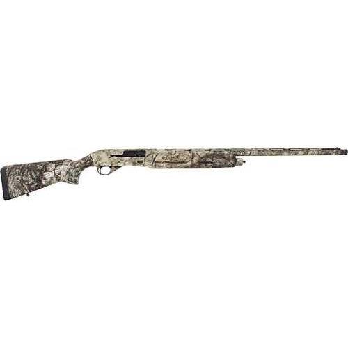 CZ-USA 720 G3 Semi-Automatic Shotgun 20 Gauge 3" Chamber 28" Barrel 4 Round Capacity Synthetic Stock Mossy Oak Elements Terra Camouflage Finish