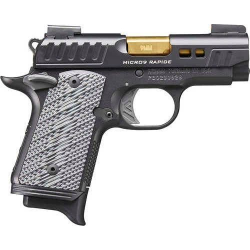 Kimber Micro 9 Rapide 9mm 3.15