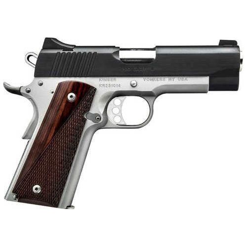 Kimber Pro Carry II Pistol 45 ACP 4" Barrel 7 Rd Mag Two Tone Model: 3200388 - Buy A Gun