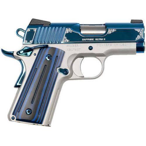 Kimber Sapphire Ultra II Pistol 45 ACP 3