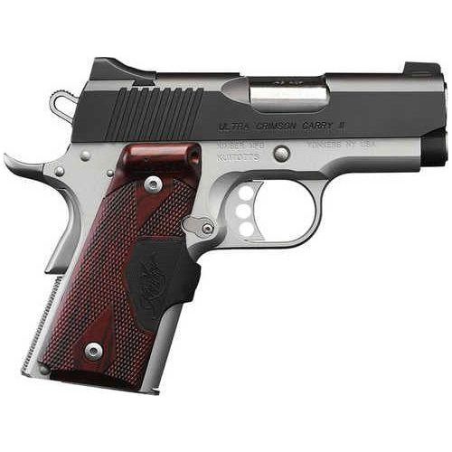 Kimber Ultra Carry II Pistol 45 ACP 3