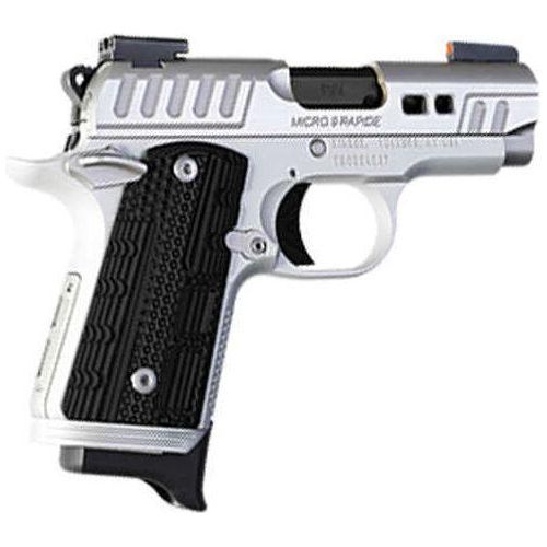 Kimber Mirco 9 Rapide Frost Pistol 9mm 3.1