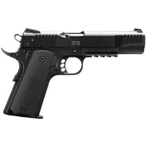 Walther Arms Forge H1 1911 Semi-Automatic Pistol 22 Long Rifle 4.25