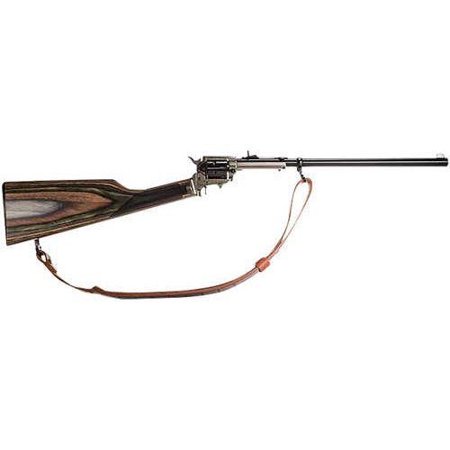 Heritage Rough Rider Rancher Full Size 22 LR/22 WMR 6 Round 16