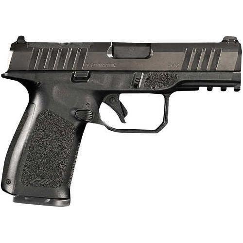 Rost Martin RM1C Compact Pistol 9mm Luger 15 Round, 4" Black Steel Barrel Polymer Frame - Buy A Gun