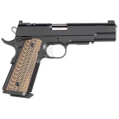 CZ-USA Dan Wesson Specialist Semi-Automatic Pistol 10mm 5" Barrel (2)-8Rd Magazines Night Sights G10 Grips Black Finish - Buy A Gun