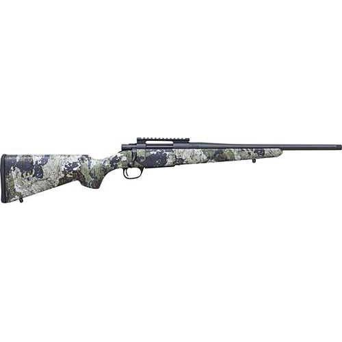 Howa M1500 Superlite Short Bolt Action Rifle 6.5 Creedmoor 16.25" Barrel 5 Round Capacity Kings XK7 Camouflage Carbon Fiber Stock Blued Finish