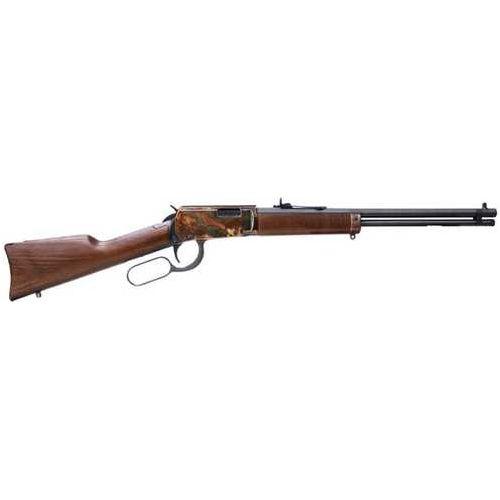 Heritage Manufacturing Settler Lever Action Rifle 22 Long Rifle 16.5