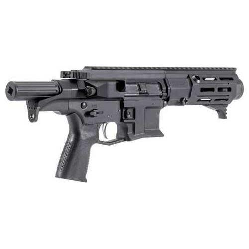 Maxim Defense PDX 505 Semi-auto Pistol System .223Rem 5.5" Barrel 1-20Rd Mag Black Polymer Finish - Buy A Gun