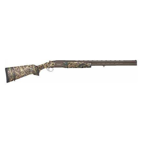 Mossberg Silver Reserve Break Open Over/Under Shotgun 12 Gauge 3.5