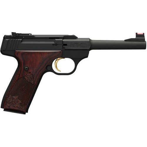 Browning Buck Mark Challenge Semi-Automatic Pistol 22 Long Rifle 5.5