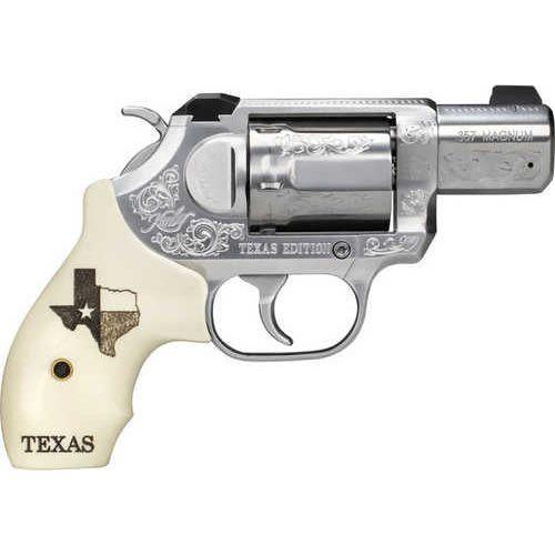 Kimber K6s DASA Texas Edition 357 Mag 2" Barrel 6 Rd Stainless Model: 3400028 - Buy A Gun