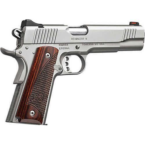 Kimber Stainless II Pistol 10 mm 5 in. Stainless 8+1 rd. Model: 3200385 - Buy A Gun