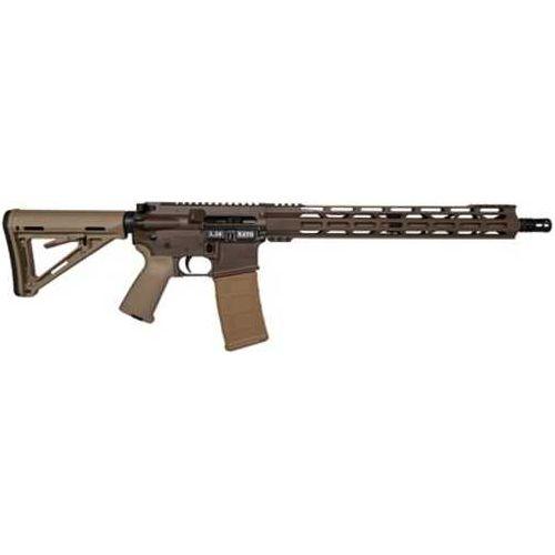 Diamondback Carbon DB15 Rifle 223 Remington 16" Barrel 30Rd Brown Finish