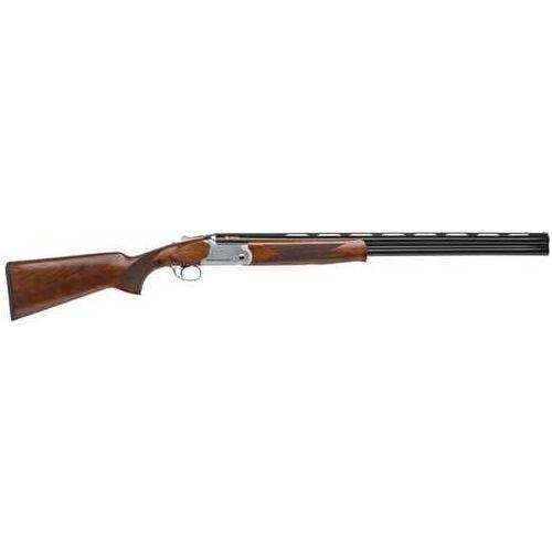 Spandau Premier Field Break Open Over/Under Shotgun 20 Gauge 3" Chamber 26" Barrel 2 Round Capacity Stainless Steel Receiver Turkish Walnut Stock Gloss Blued Finish