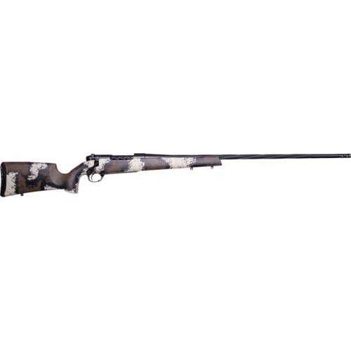 Weatherby Mark V High Country Bolt Action Rifle 7mm PRC 24