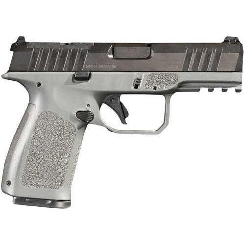 Rost Martin RM1C Compact Pistol 9mm Luger 17 Round 4" Barrel, Black Stone Gray Polymer Frame - Buy A Gun