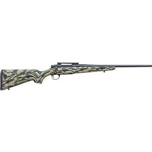 Howa M1500 Superlite Bolt Action Rifle 6.5 Creedmoor 20" Barrel 5 Round Capacity Stocky's Raptor Highland Camouflage Synthetic Stock Blued Finish