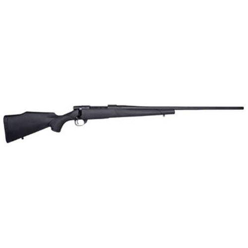 Weatherby Vanguard Obsidian Bolt Action Rifle 350 Legend 20" Barrel 4 Round Capacity Right Hand Synthetic Stock Black Finish