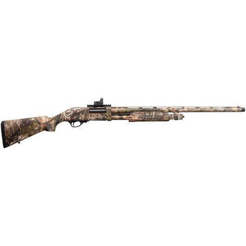 Charles Daly 335 12 Gauge-3.5 26" Barrel 5 Rd Camo Turkey Mossy Oak DNA Red Dot Sight