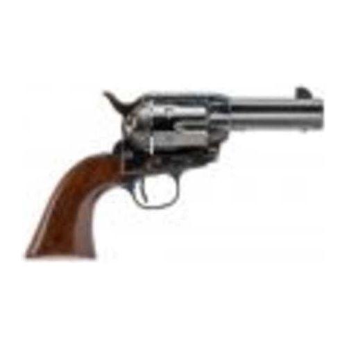 Cimarron New Sheriff Black Powder Frame 45 Colt 3.5" Barrel Case Hardened Revolver CA332 - Buy A Gun