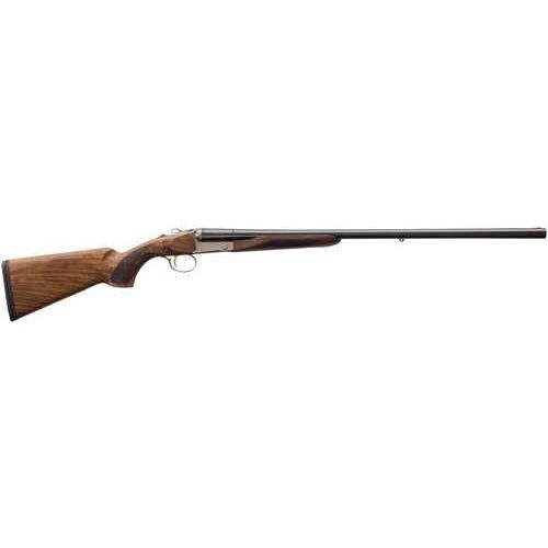 Charles Daly 512 12 Gauge 28" Barrel 2 Rd Walnut Side x Side Shotgun